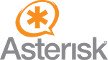 Logo de Asterisk
