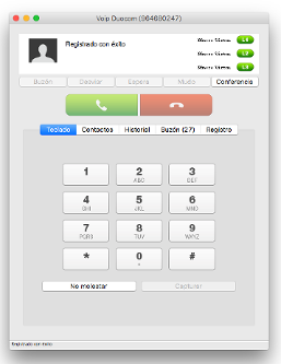 Contrate la Telefonía Virtual que necesite